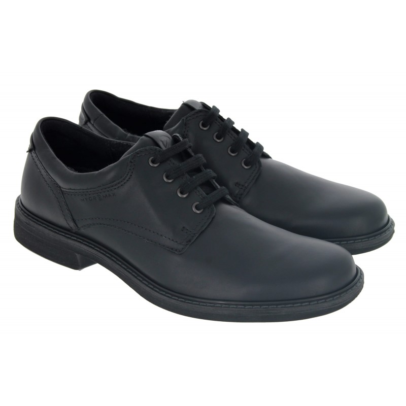 Ecco Turn 510444 Derby Shoes Black